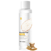 Rice Toner for Face, Rice Water Toner, Hydrating Toner for Dry Skin, Pore Shrinker, Oil Control, Essence Toner with Rice Extract, Smooth Fine Line, Face Toner for Women Anti Aging